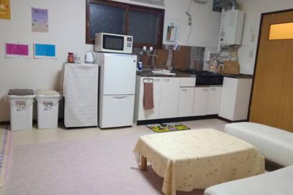 Apartament Corpo Marika D Hakodate Zewnętrze zdjęcie