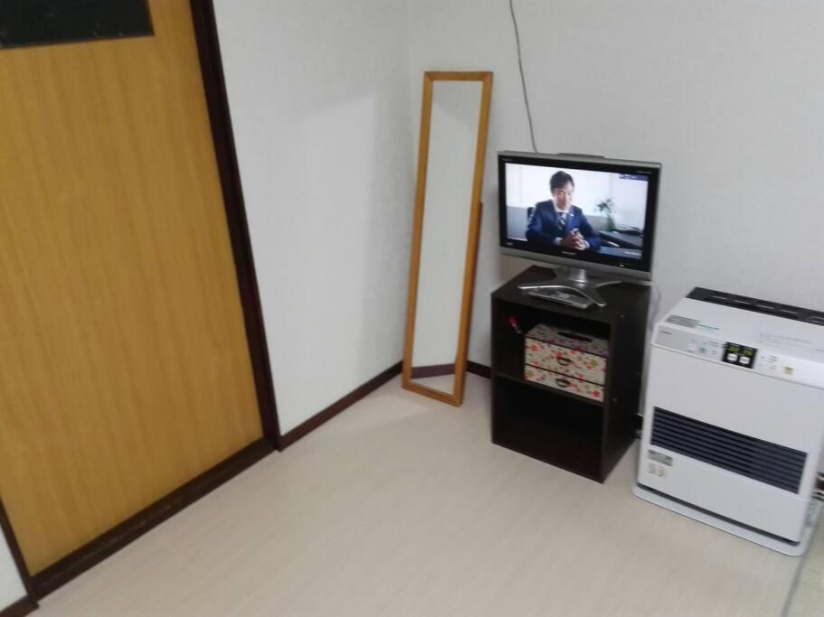 Apartament Corpo Marika D Hakodate Zewnętrze zdjęcie