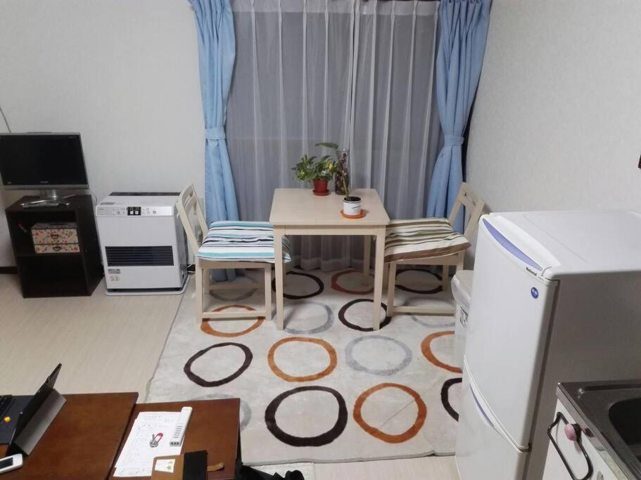 Apartament Corpo Marika D Hakodate Zewnętrze zdjęcie