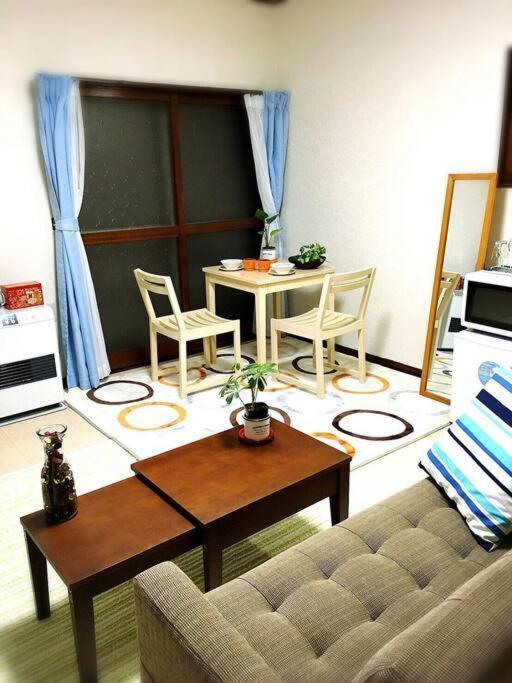 Apartament Corpo Marika D Hakodate Zewnętrze zdjęcie