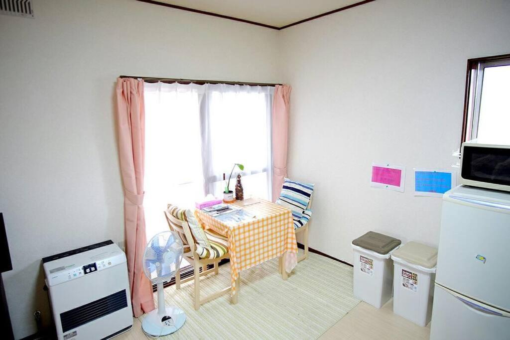 Apartament Corpo Marika D Hakodate Zewnętrze zdjęcie