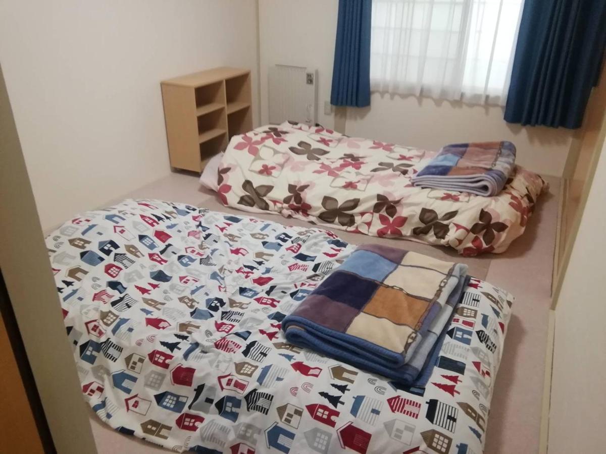 Apartament Corpo Marika D Hakodate Zewnętrze zdjęcie